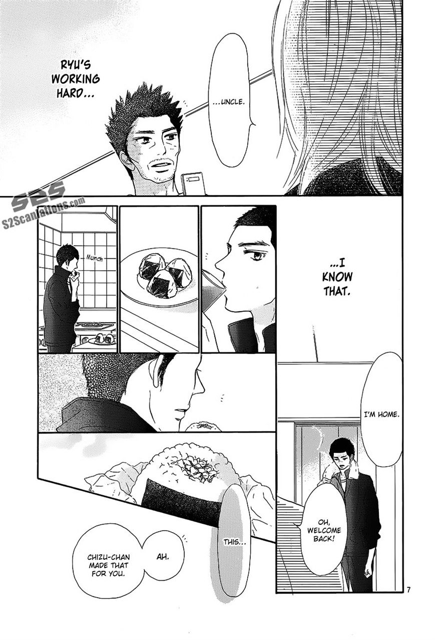 Kimi Ni Todoke - Vol.15 Chapter 88