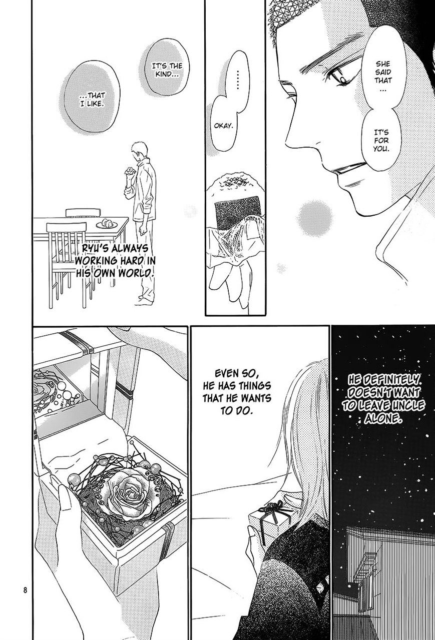 Kimi Ni Todoke - Vol.15 Chapter 88