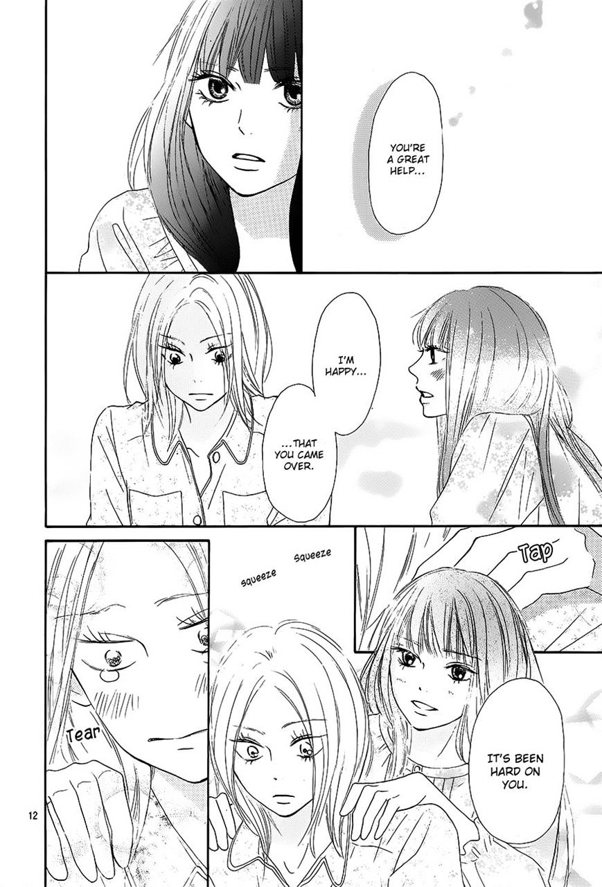 Kimi Ni Todoke - Vol.15 Chapter 88