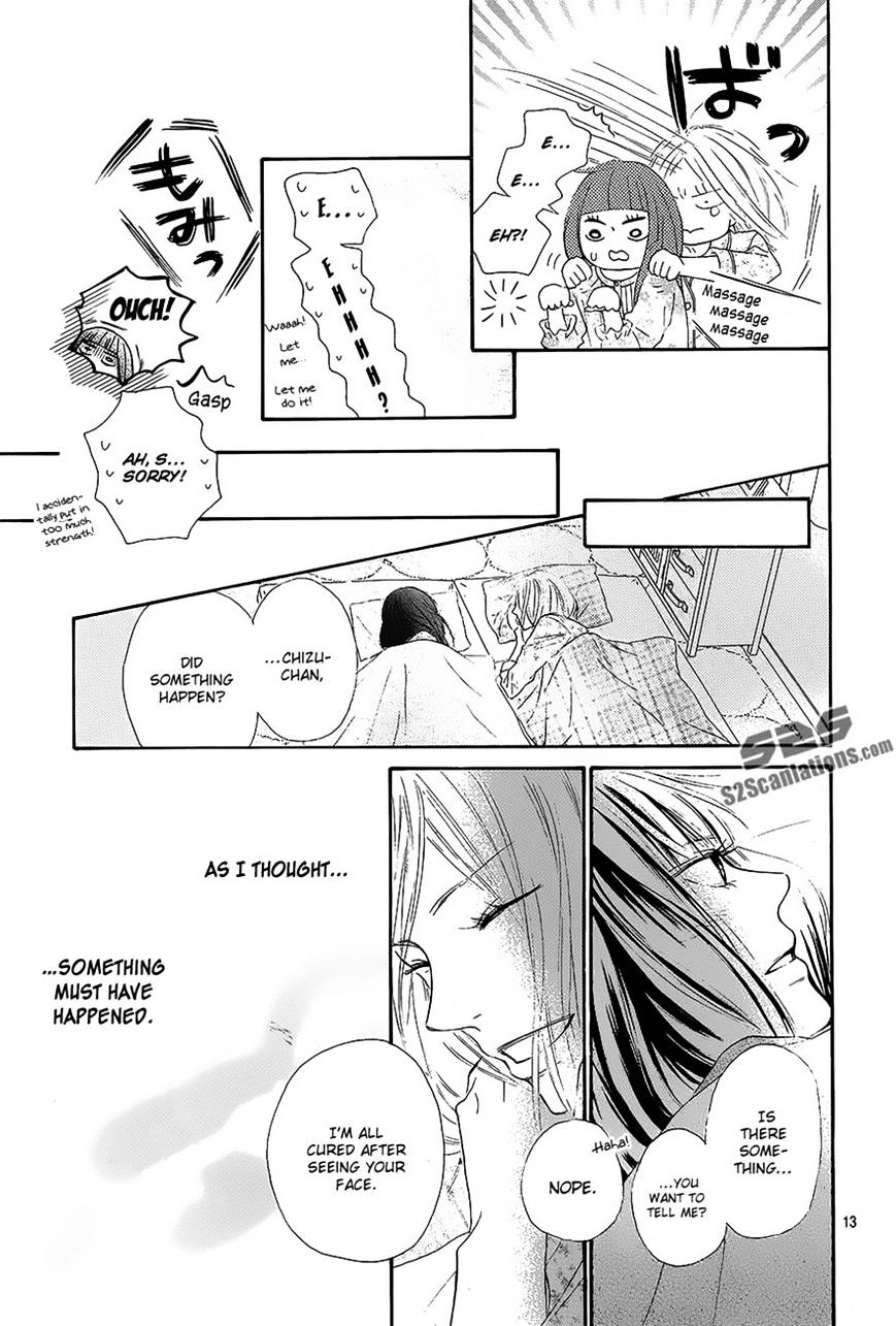 Kimi Ni Todoke - Vol.15 Chapter 88