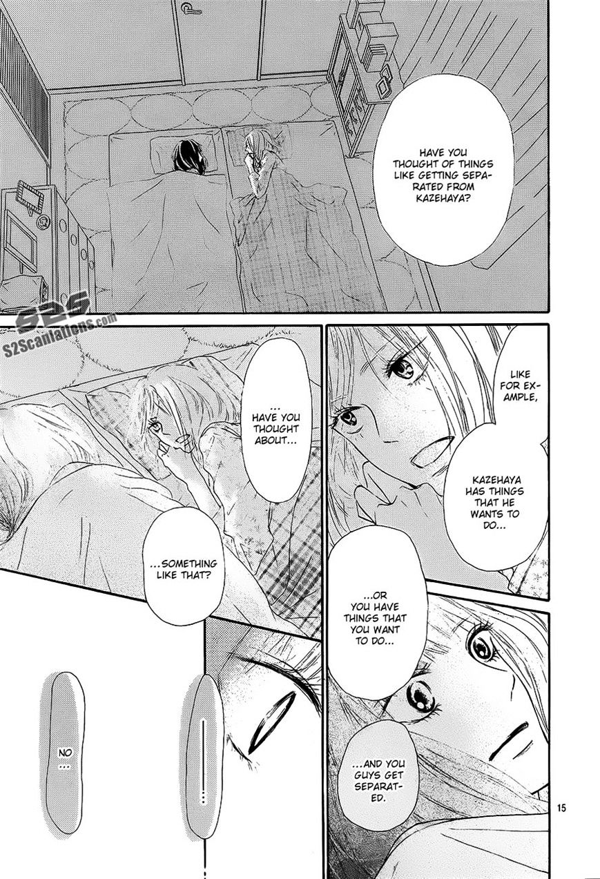 Kimi Ni Todoke - Vol.15 Chapter 88