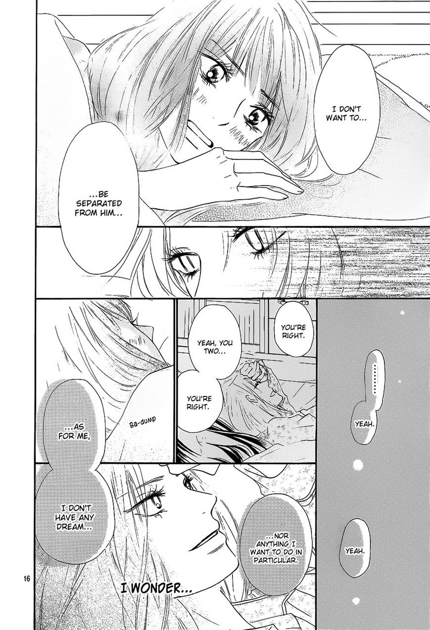 Kimi Ni Todoke - Vol.15 Chapter 88