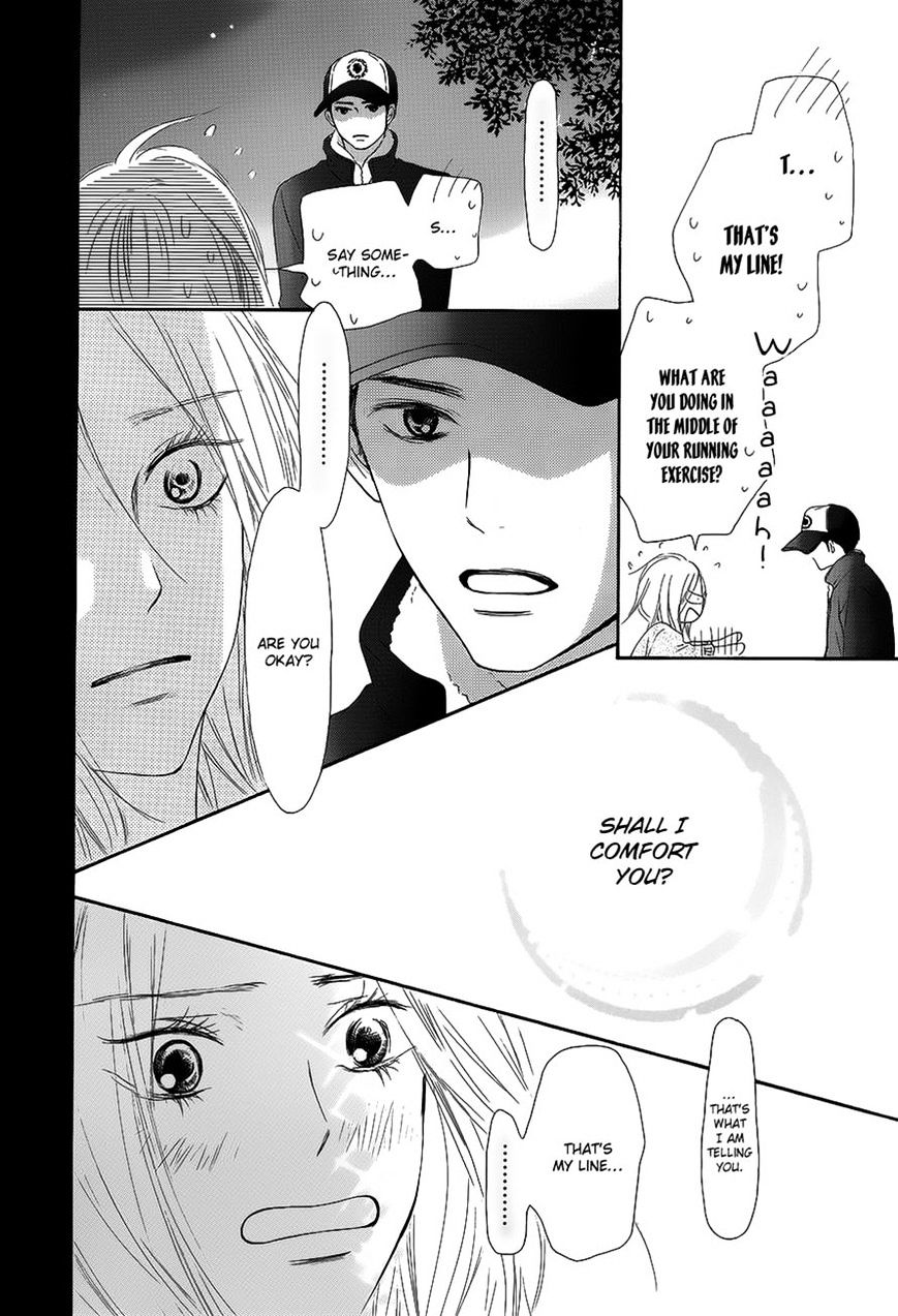 Kimi Ni Todoke - Vol.15 Chapter 88