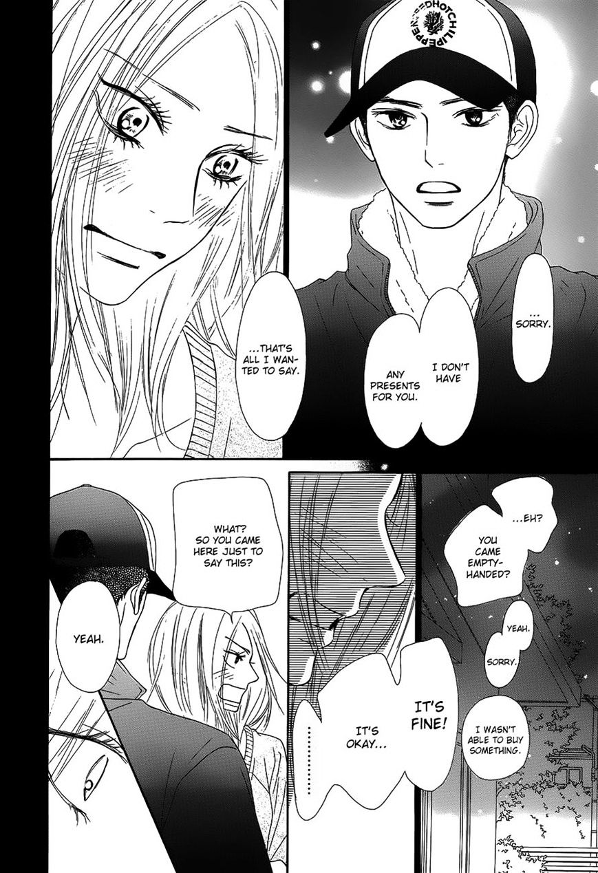 Kimi Ni Todoke - Vol.15 Chapter 88