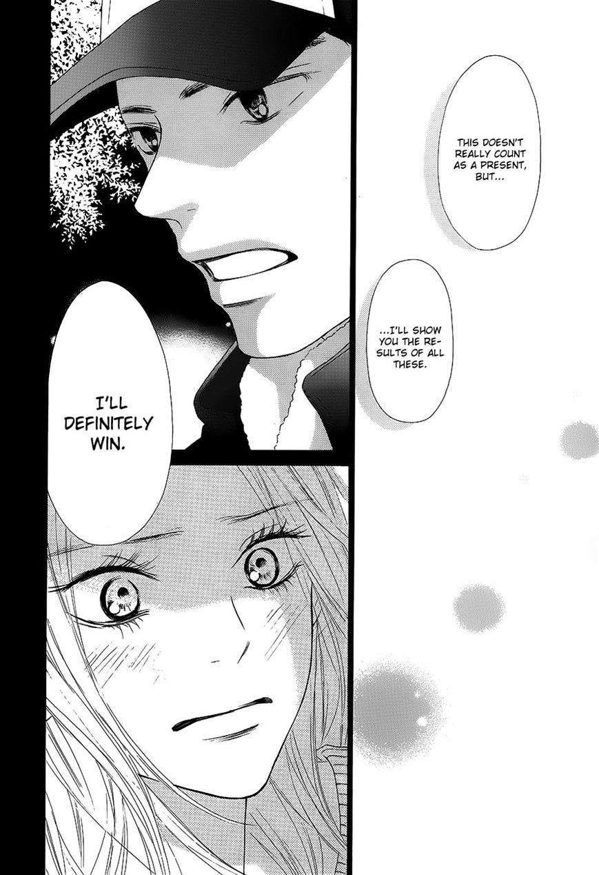 Kimi Ni Todoke - Vol.15 Chapter 88