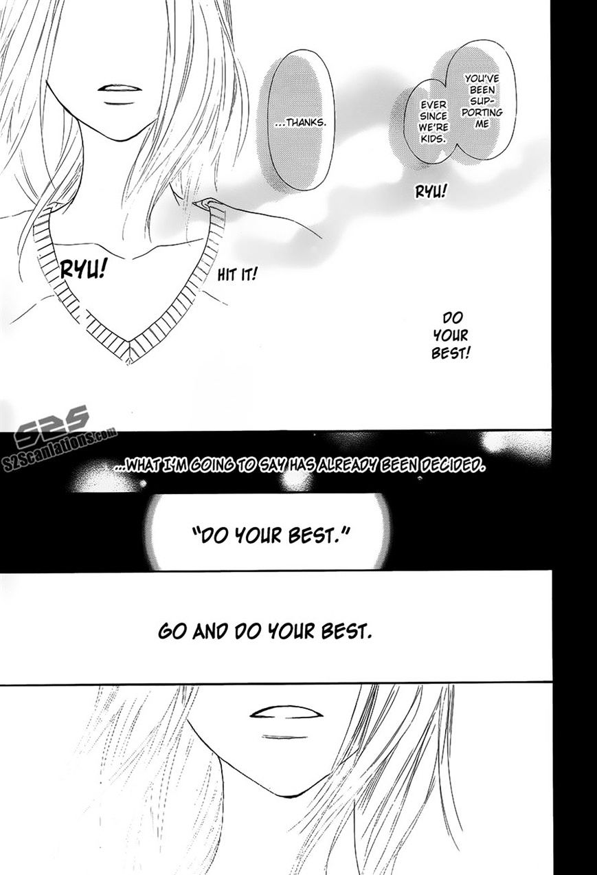 Kimi Ni Todoke - Vol.15 Chapter 88