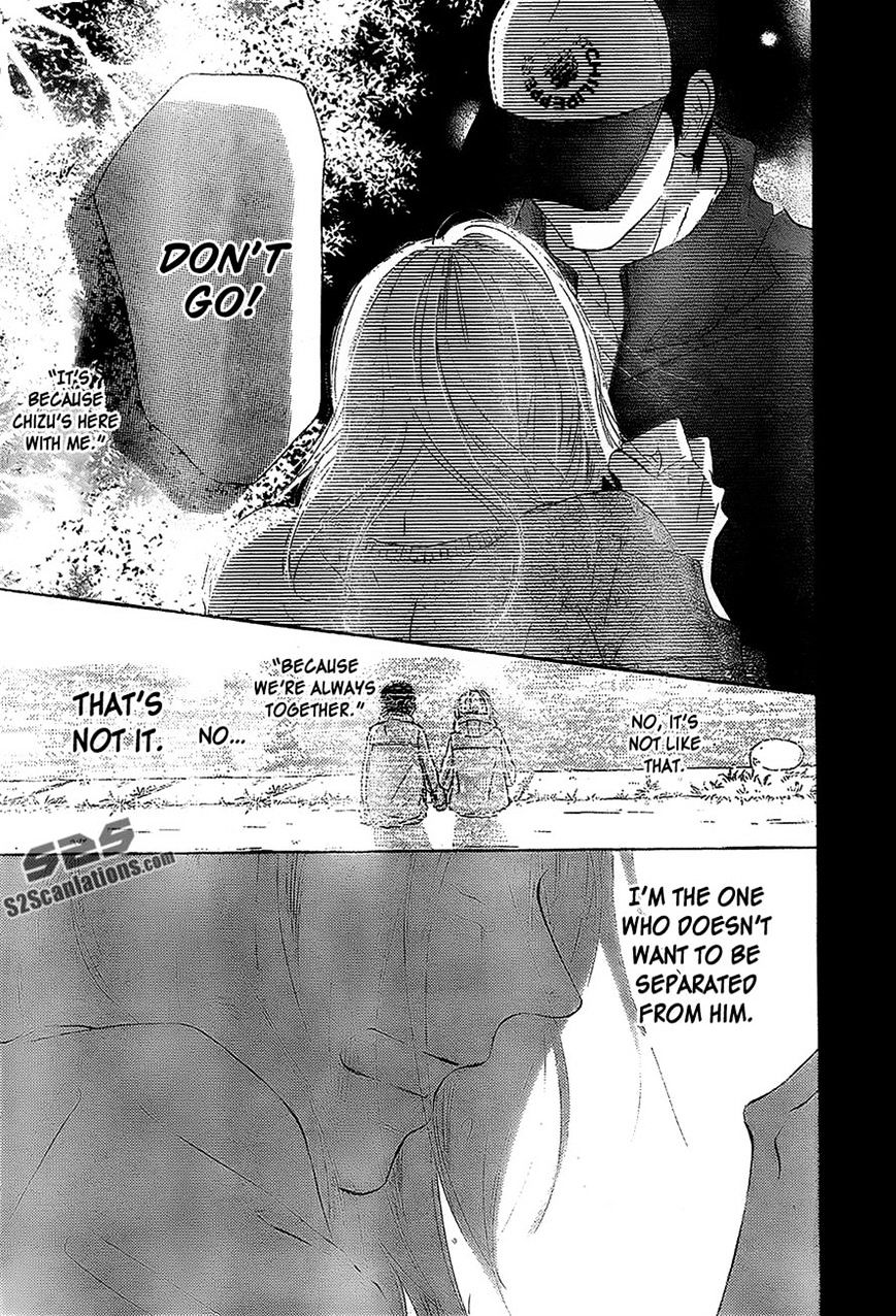 Kimi Ni Todoke - Vol.15 Chapter 88