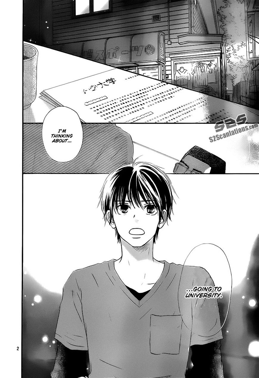 Kimi Ni Todoke - Vol.15 Chapter 87