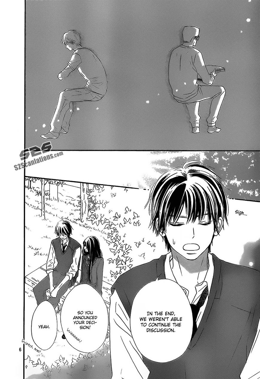 Kimi Ni Todoke - Vol.15 Chapter 87