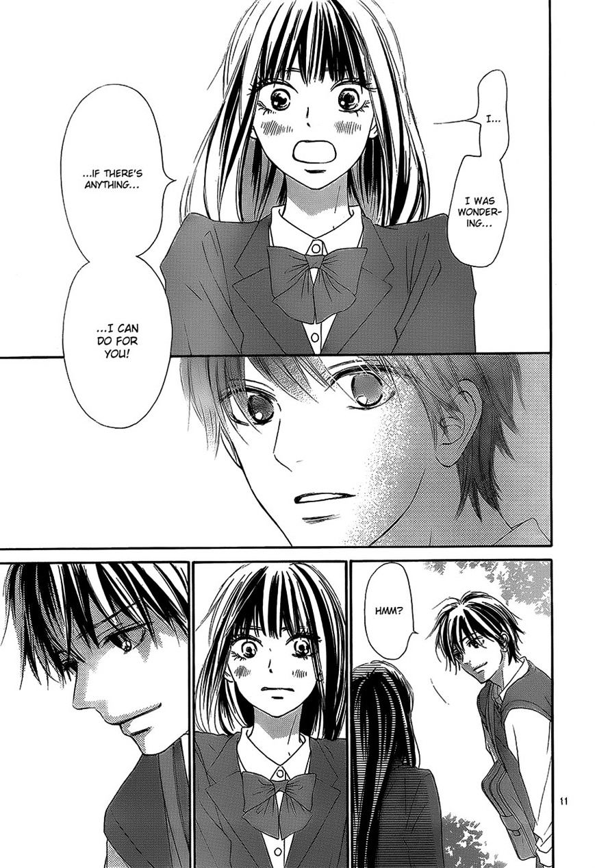 Kimi Ni Todoke - Vol.15 Chapter 87