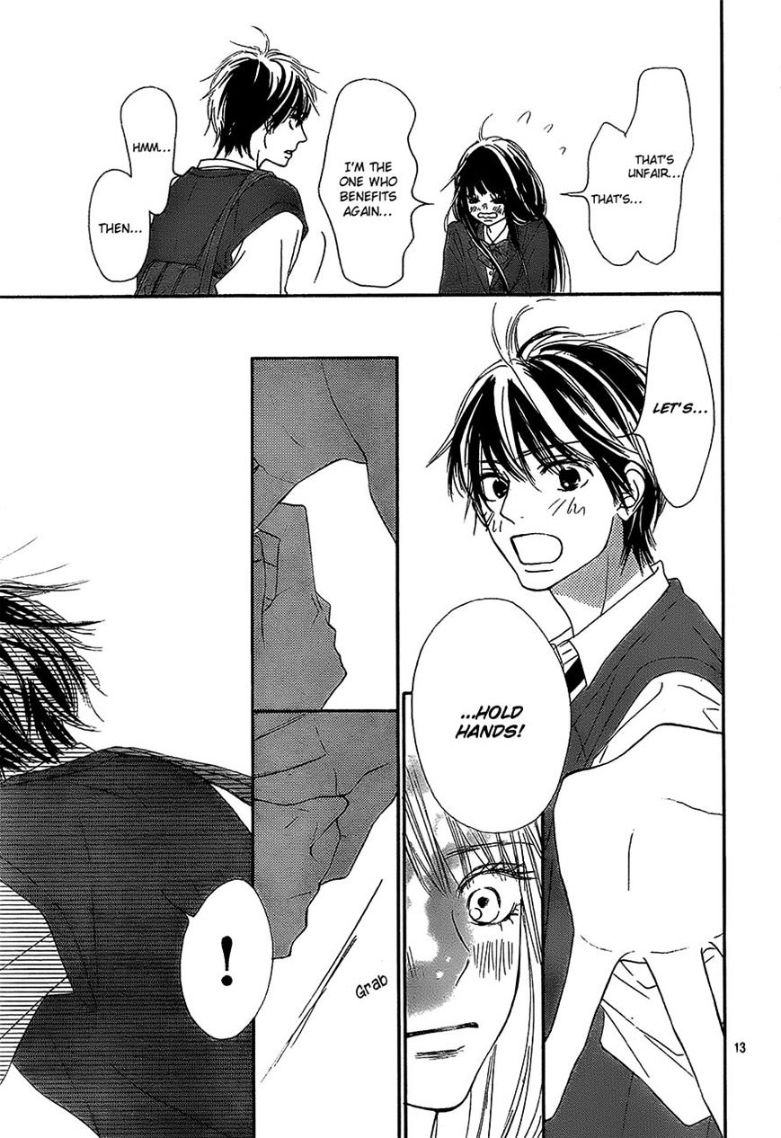 Kimi Ni Todoke - Vol.15 Chapter 87