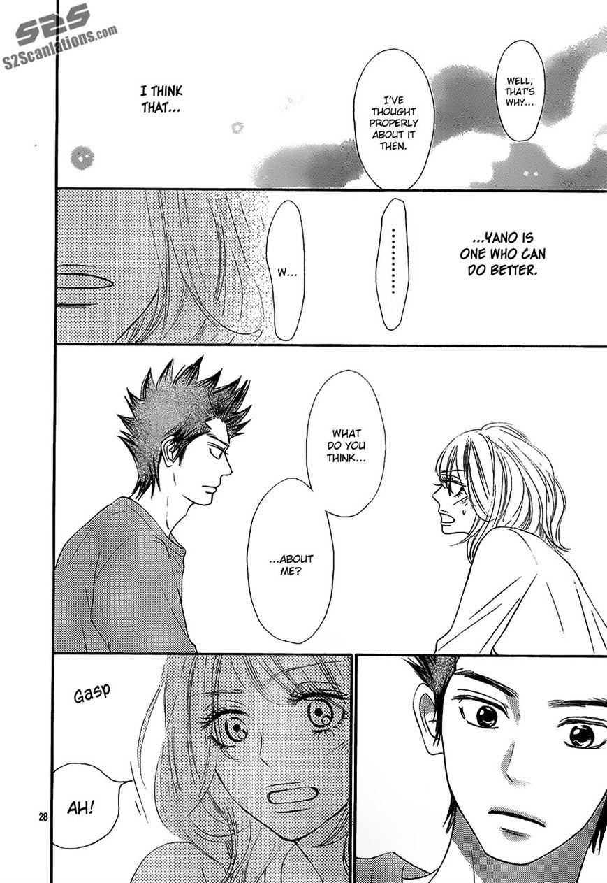 Kimi Ni Todoke - Vol.15 Chapter 87