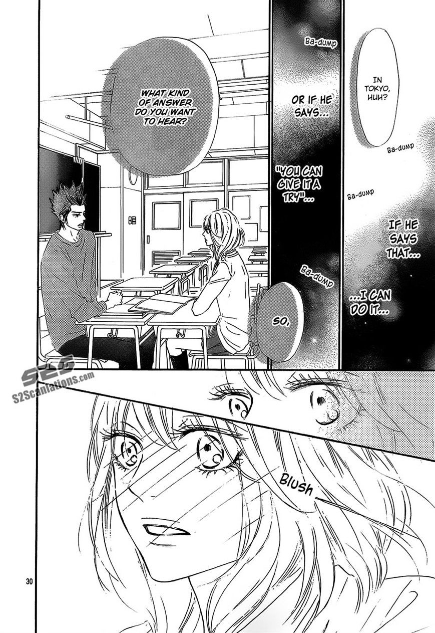 Kimi Ni Todoke - Vol.15 Chapter 87