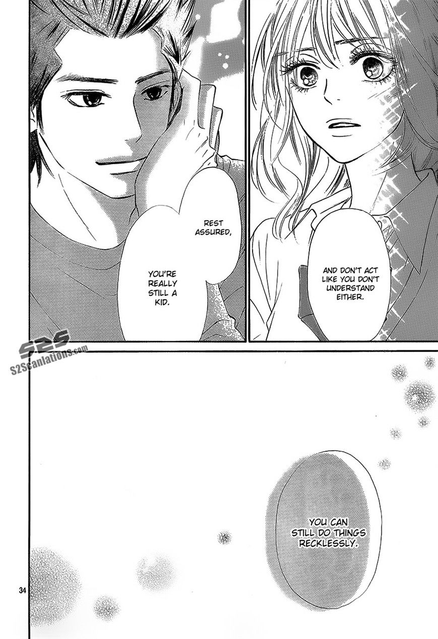 Kimi Ni Todoke - Vol.15 Chapter 87