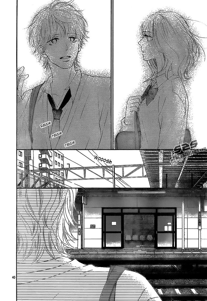 Kimi Ni Todoke - Vol.15 Chapter 87