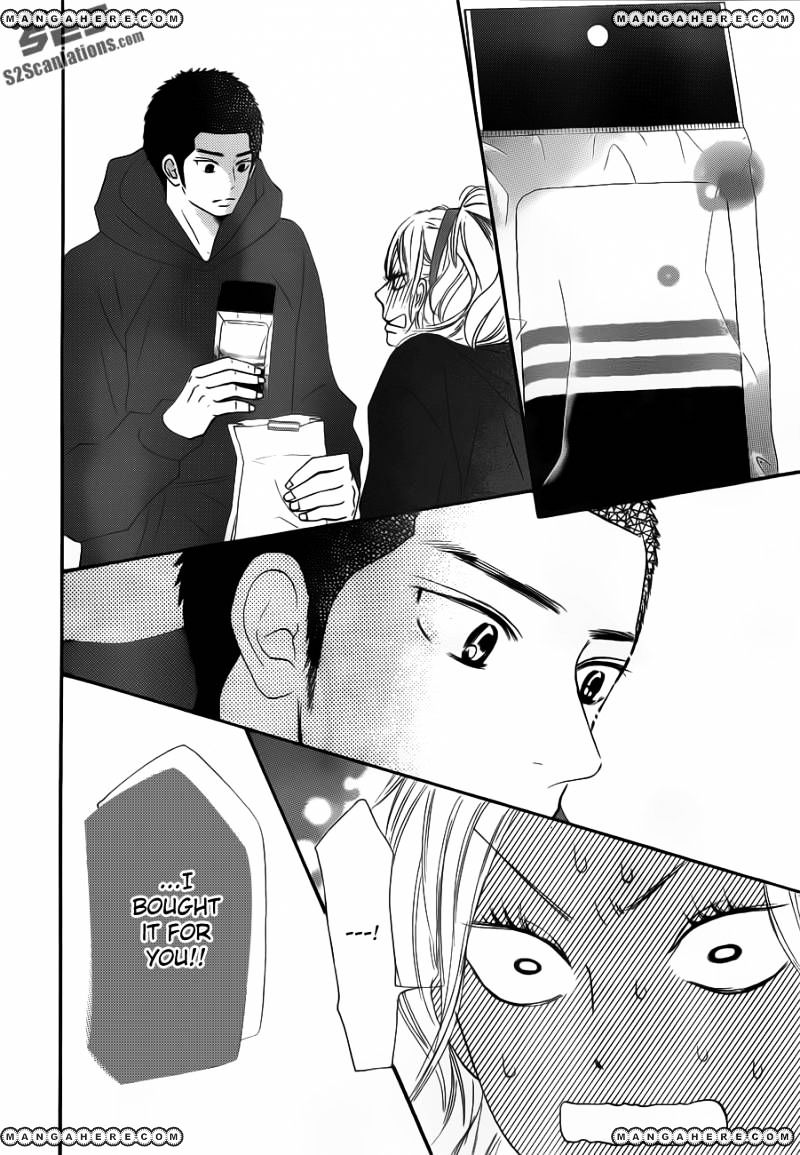 Kimi Ni Todoke - Vol.15 Chapter 69