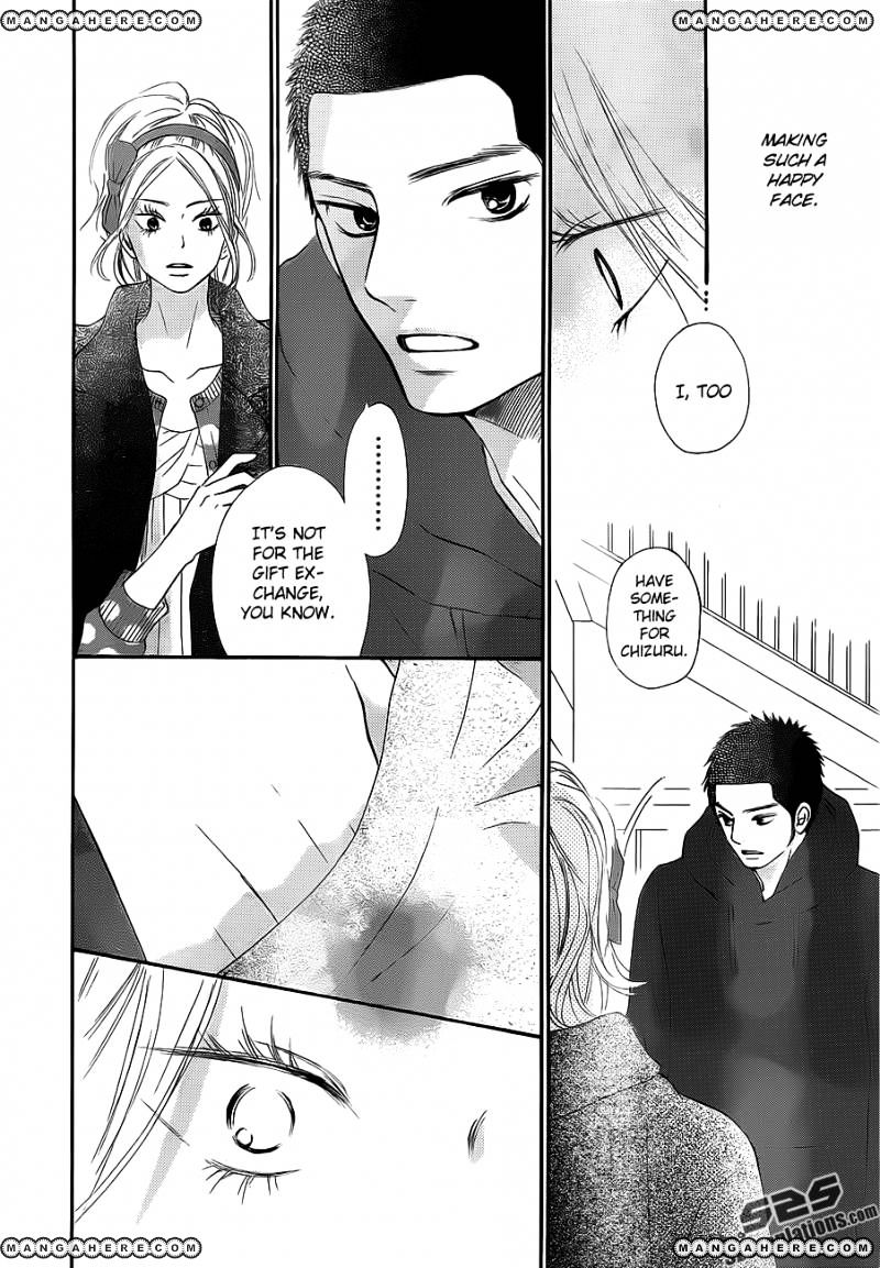 Kimi Ni Todoke - Vol.15 Chapter 69