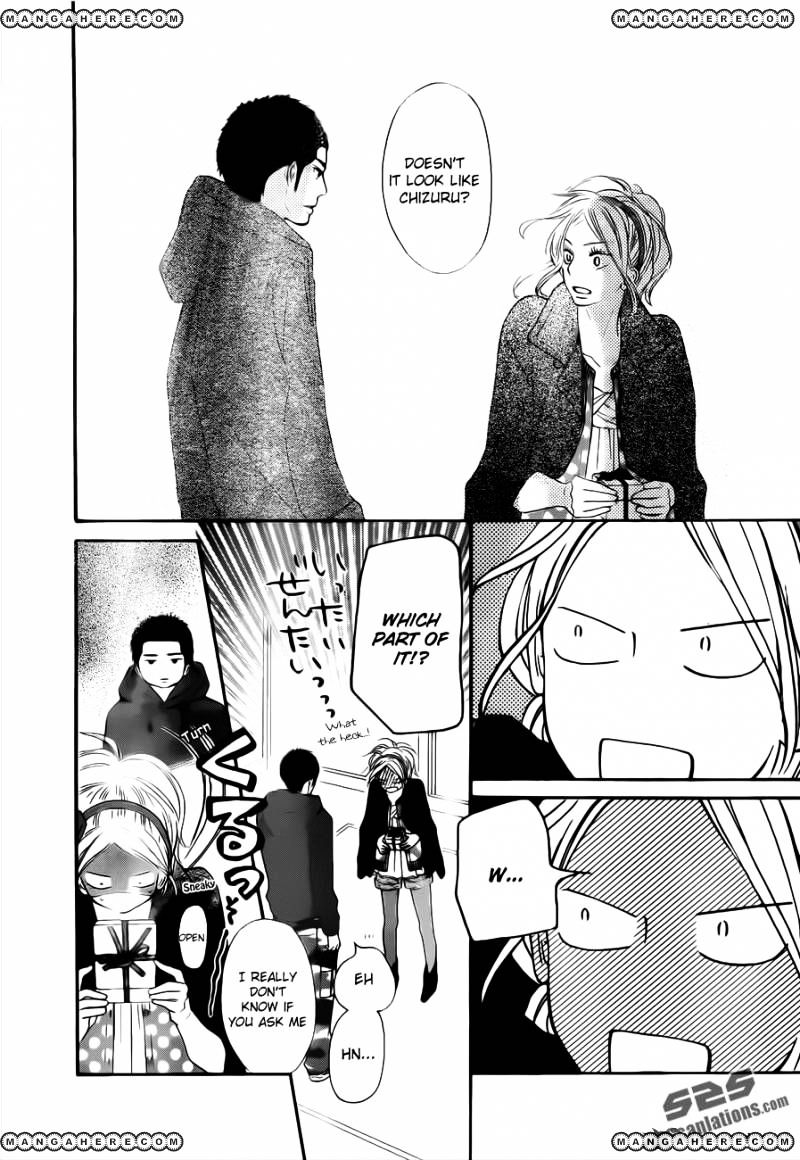 Kimi Ni Todoke - Vol.15 Chapter 69