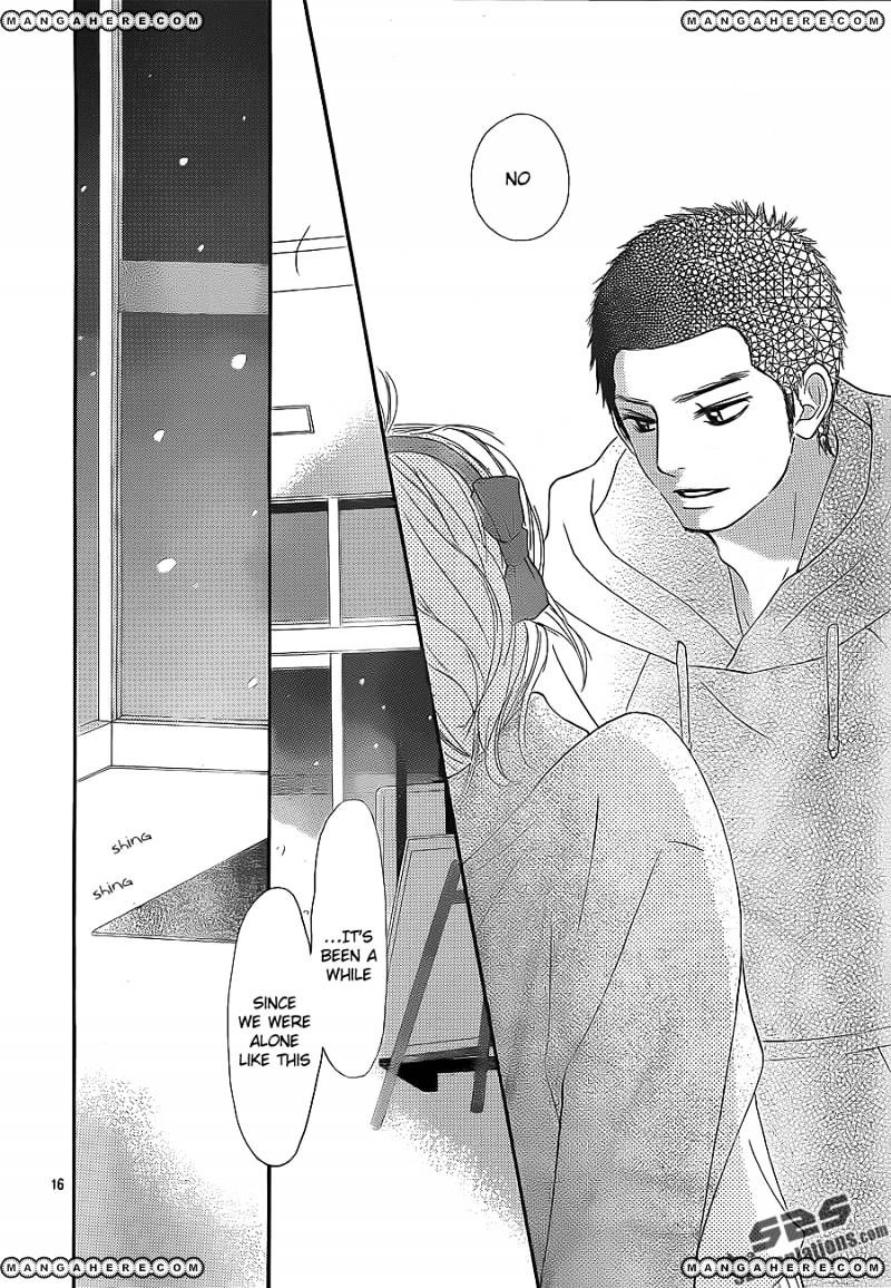 Kimi Ni Todoke - Vol.15 Chapter 69