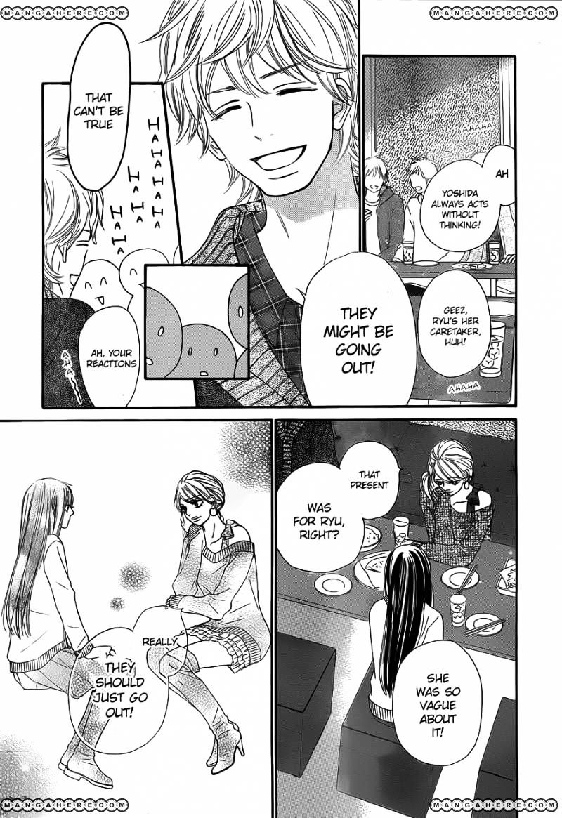 Kimi Ni Todoke - Vol.15 Chapter 69