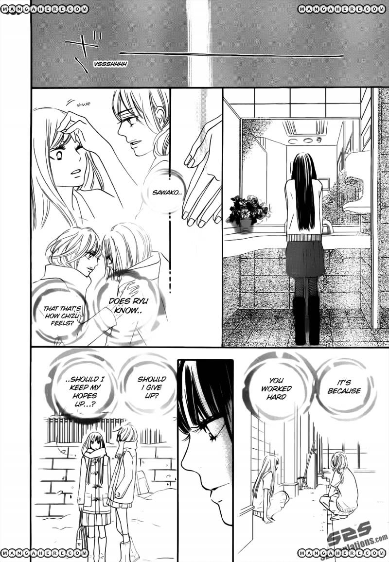 Kimi Ni Todoke - Vol.15 Chapter 69