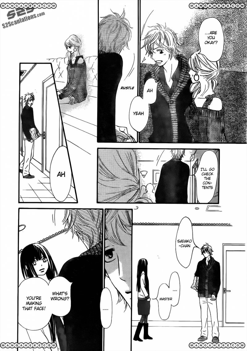 Kimi Ni Todoke - Vol.15 Chapter 69