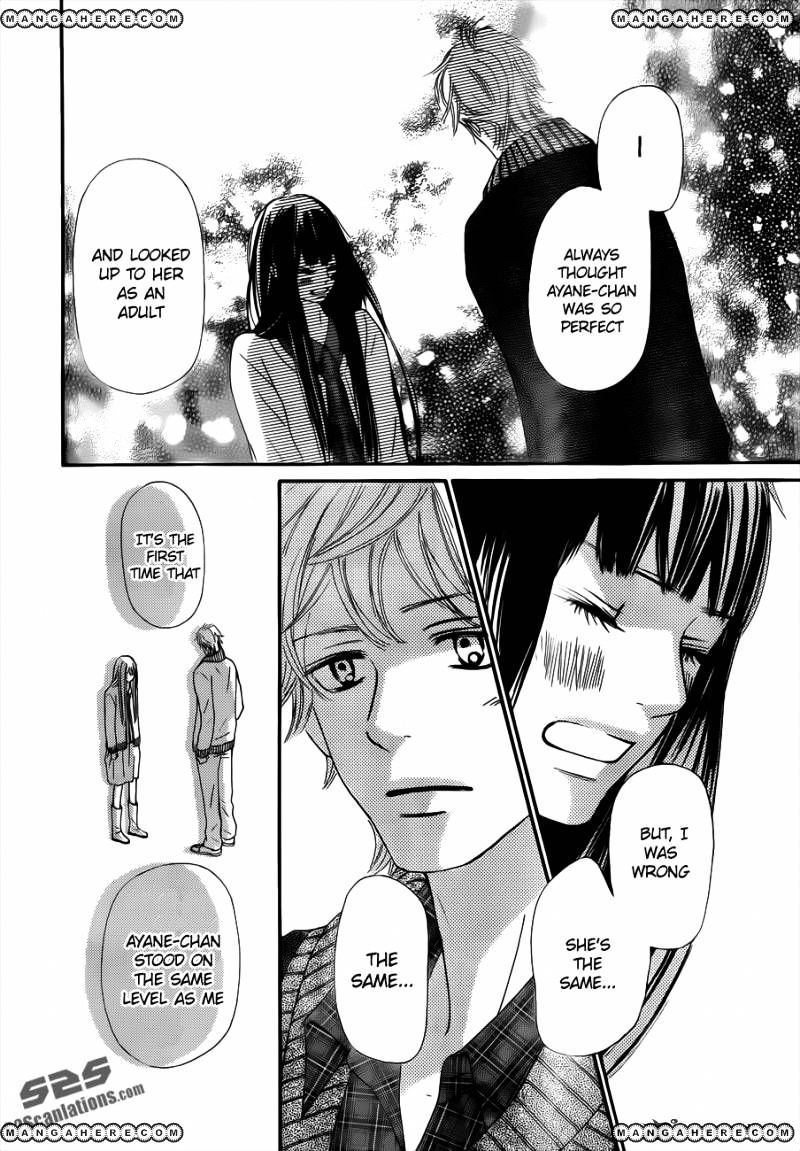 Kimi Ni Todoke - Vol.15 Chapter 69