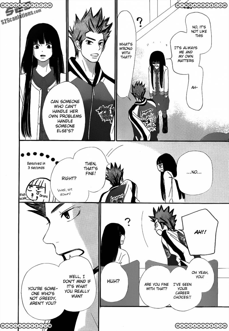 Kimi Ni Todoke - Vol.15 Chapter 69