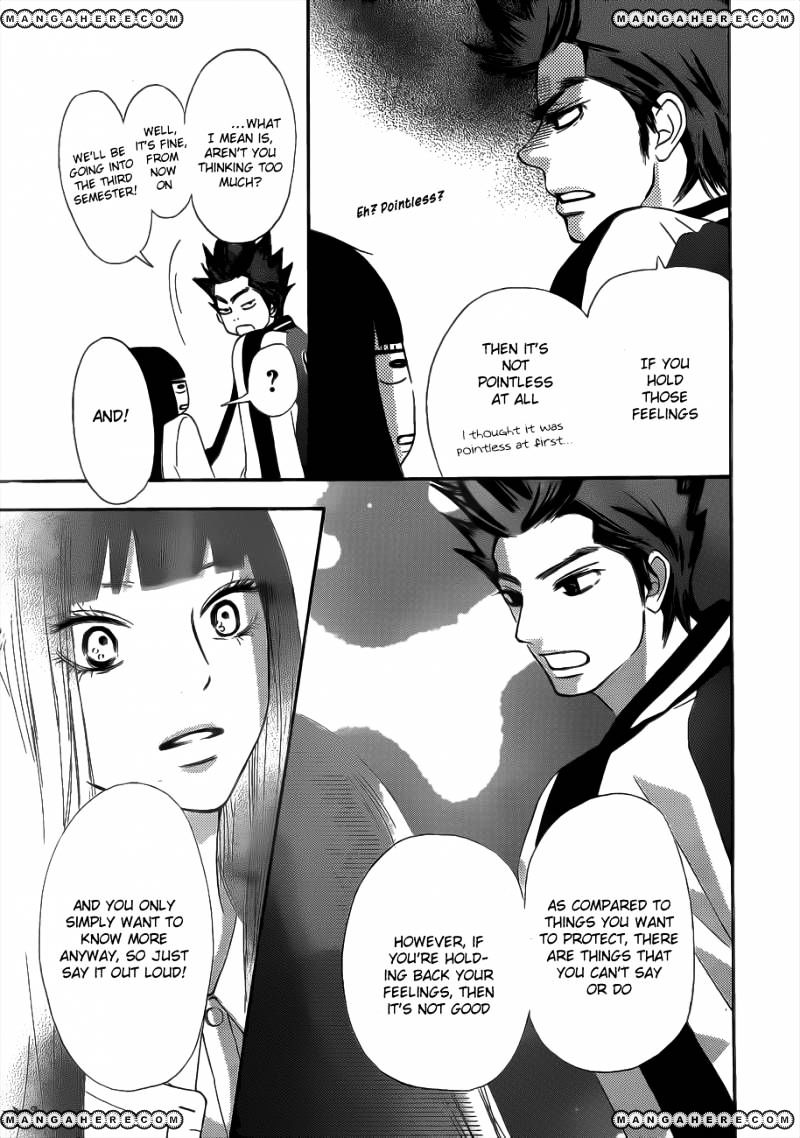 Kimi Ni Todoke - Vol.15 Chapter 69