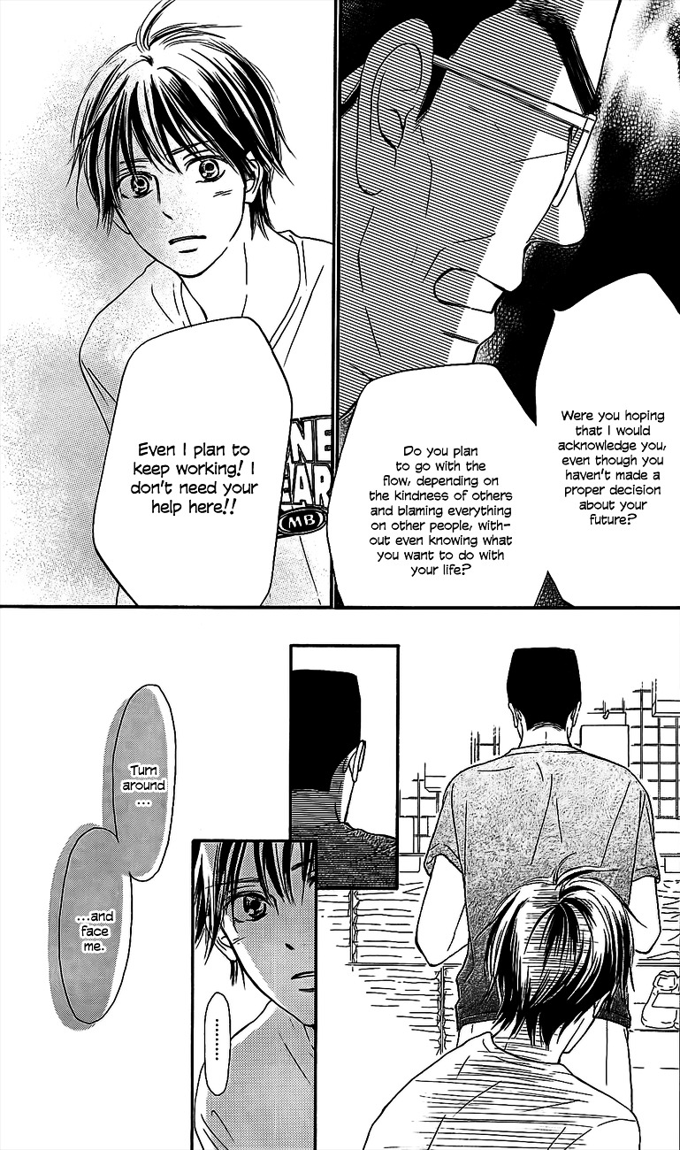 Kimi Ni Todoke - Vol.27 Chapter 108 : I Could Tell Him