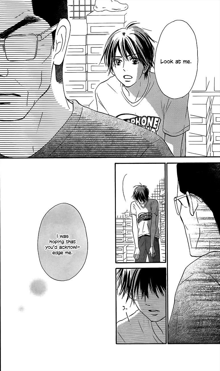 Kimi Ni Todoke - Vol.27 Chapter 108 : I Could Tell Him