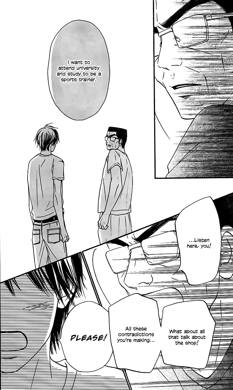 Kimi Ni Todoke - Vol.27 Chapter 108 : I Could Tell Him