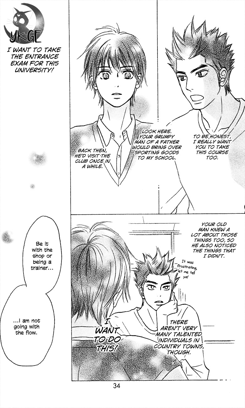 Kimi Ni Todoke - Vol.27 Chapter 108 : I Could Tell Him