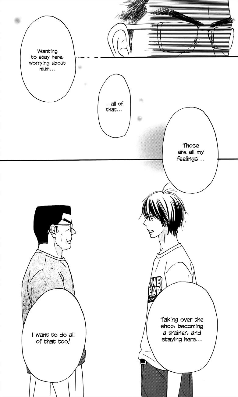 Kimi Ni Todoke - Vol.27 Chapter 108 : I Could Tell Him