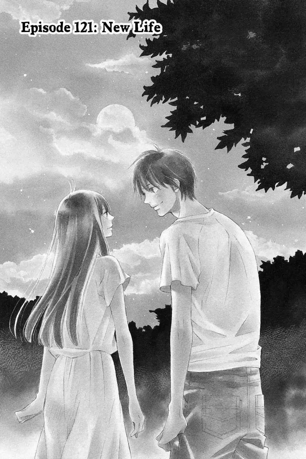 Kimi Ni Todoke - Vol.30 Chapter 121: New Life