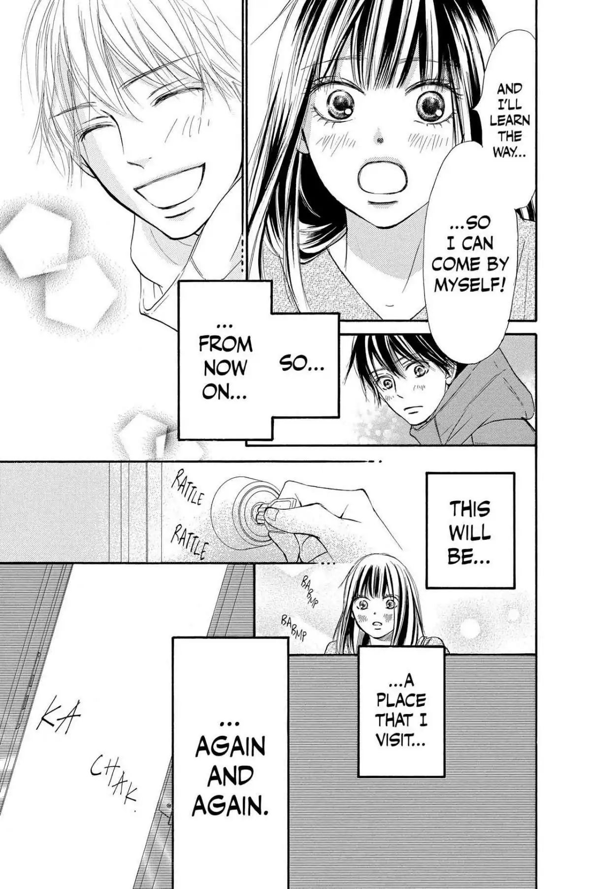 Kimi Ni Todoke - Vol.30 Chapter 121: New Life