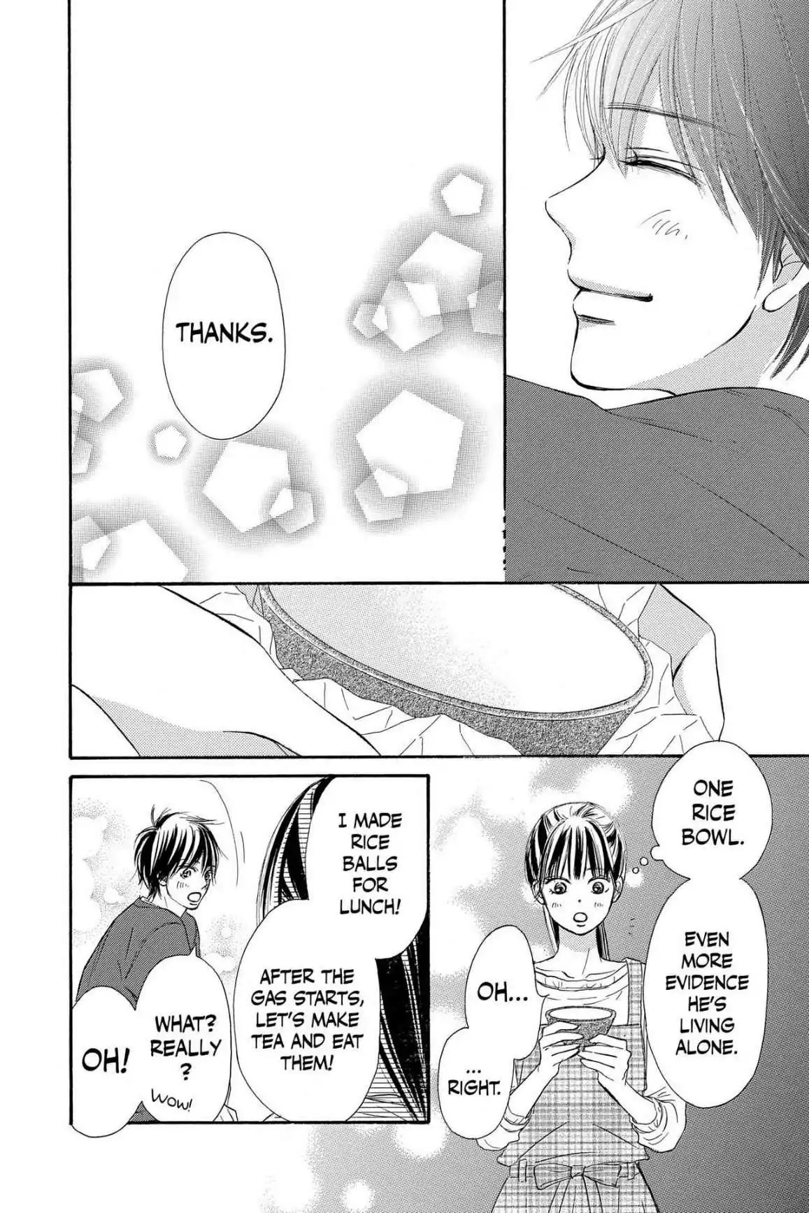 Kimi Ni Todoke - Vol.30 Chapter 121: New Life