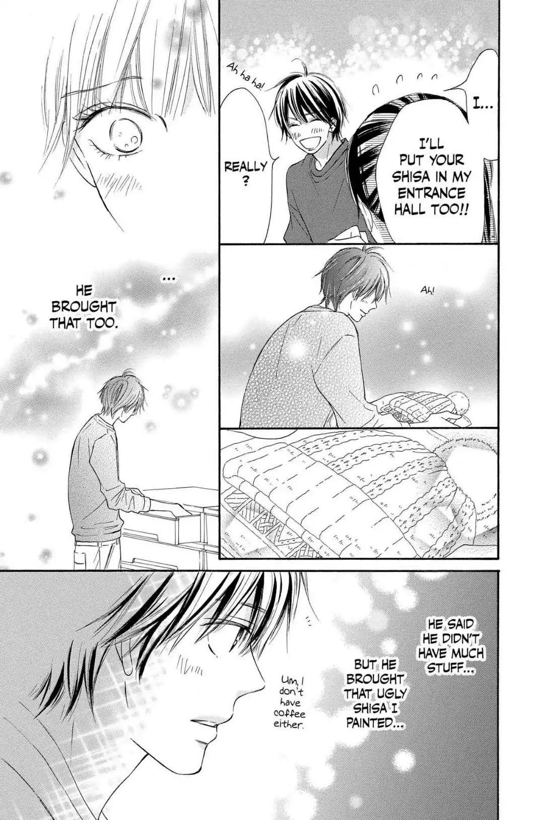 Kimi Ni Todoke - Vol.30 Chapter 121: New Life