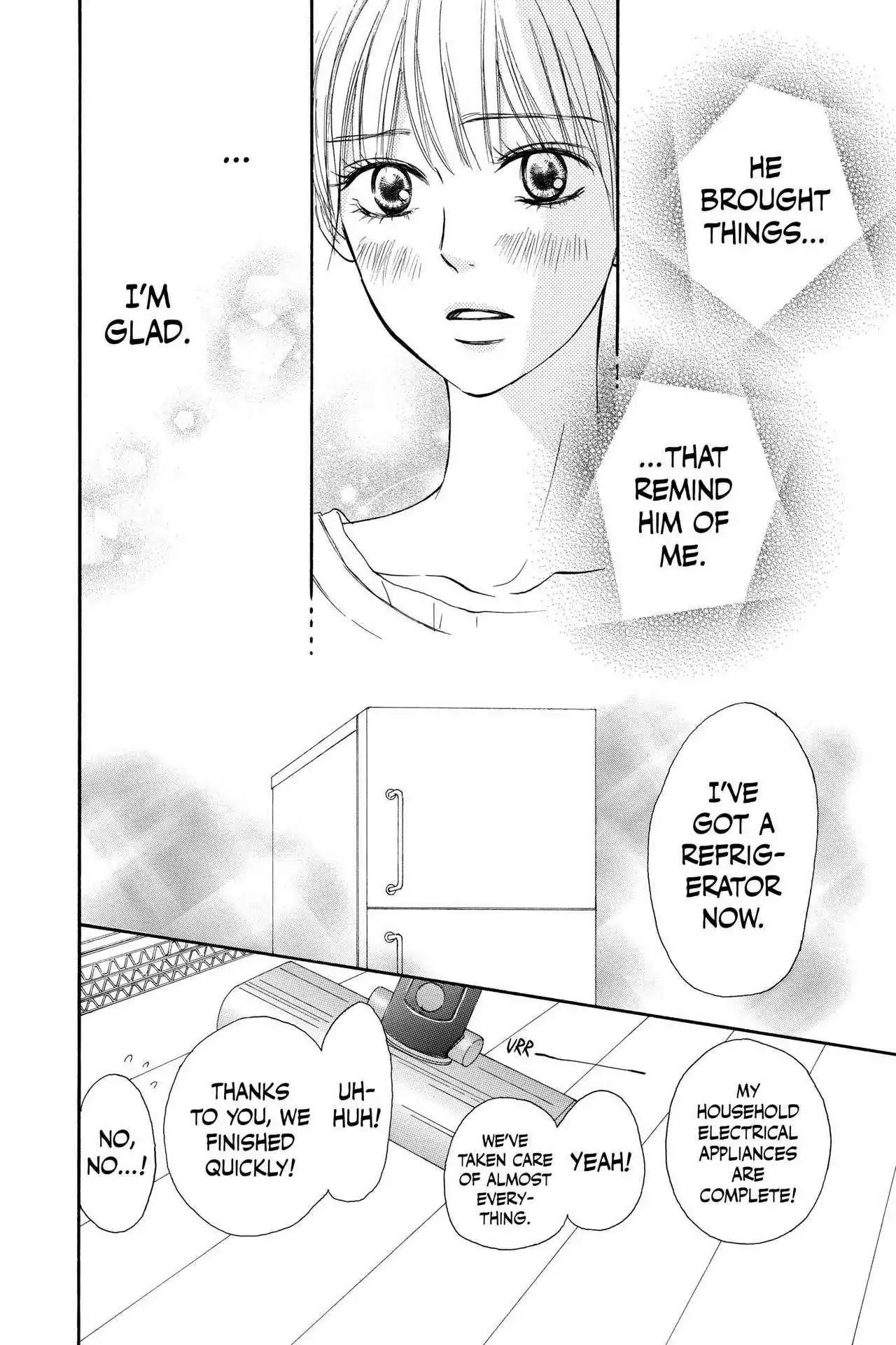 Kimi Ni Todoke - Vol.30 Chapter 121: New Life