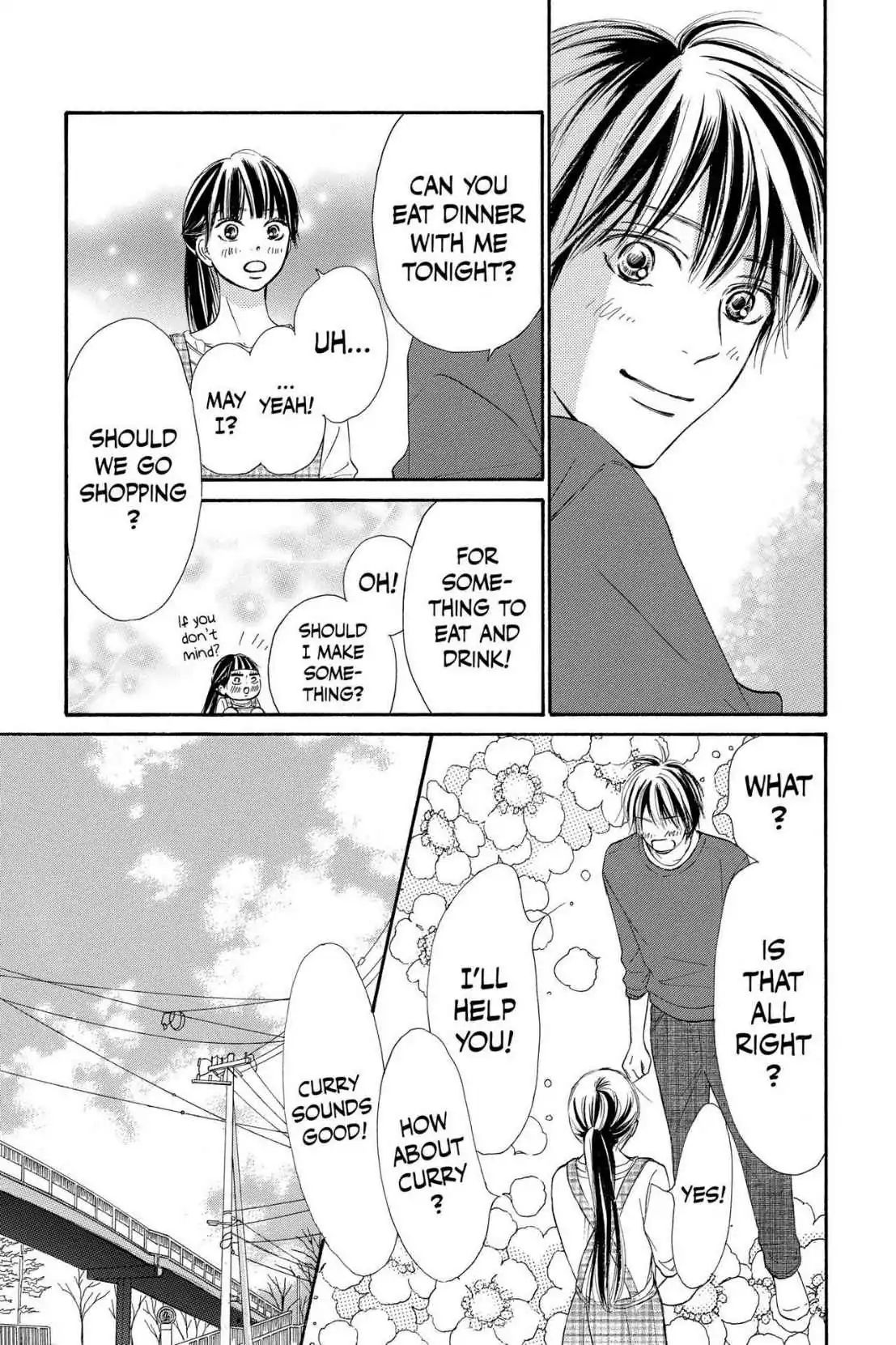 Kimi Ni Todoke - Vol.30 Chapter 121: New Life