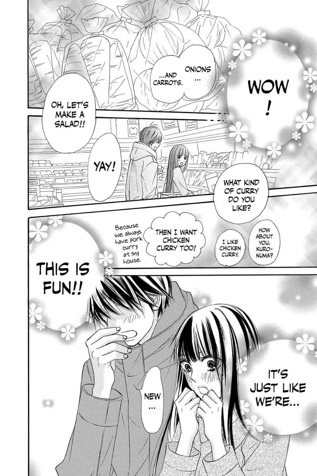 Kimi Ni Todoke - Vol.30 Chapter 121: New Life