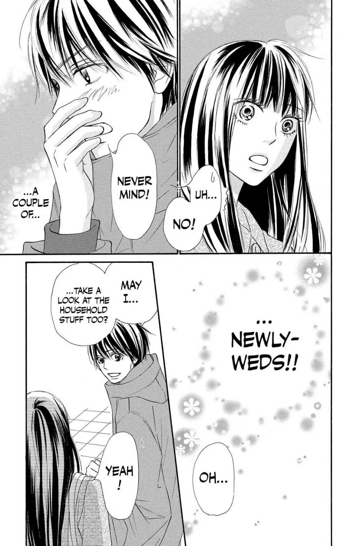 Kimi Ni Todoke - Vol.30 Chapter 121: New Life