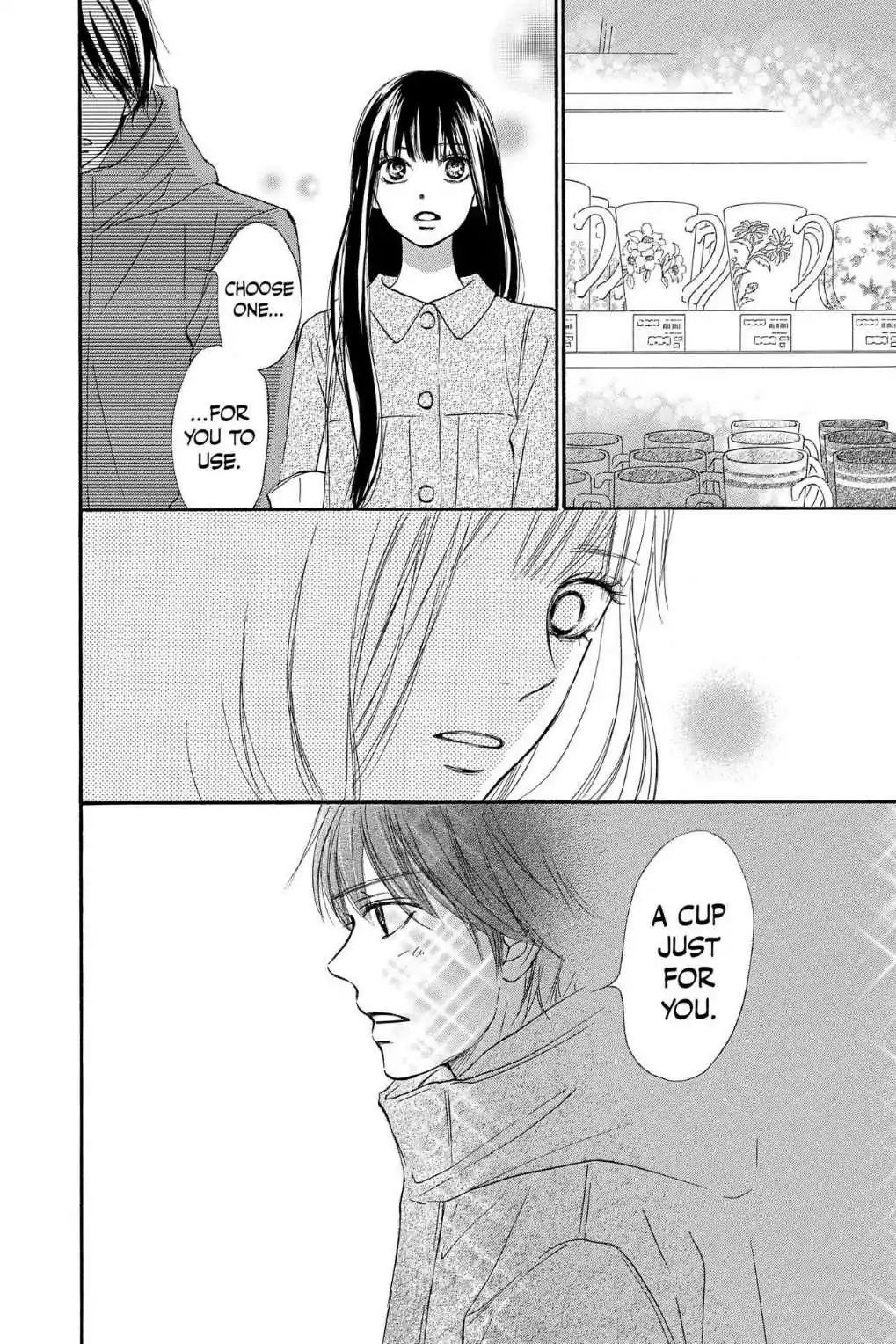 Kimi Ni Todoke - Vol.30 Chapter 121: New Life