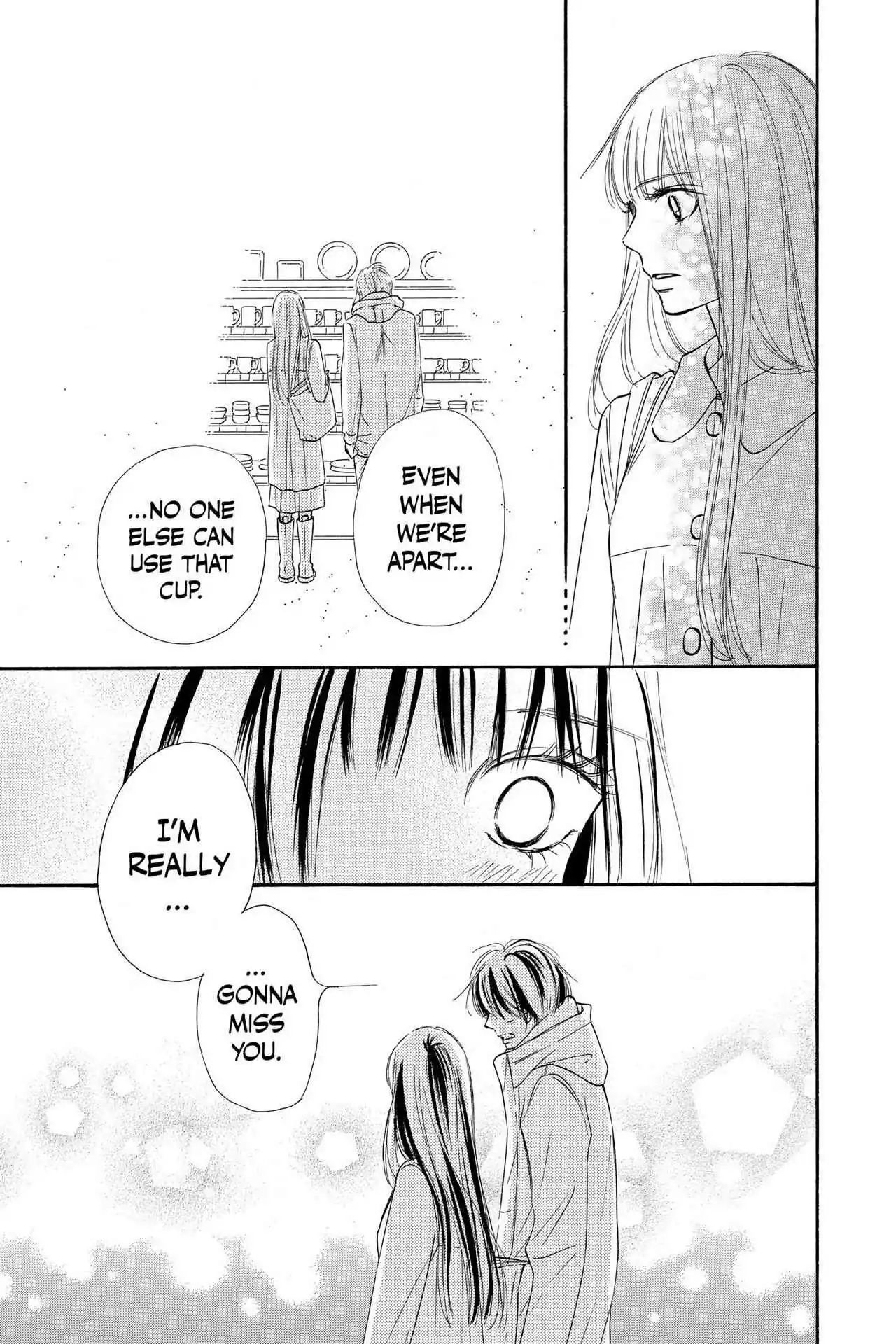 Kimi Ni Todoke - Vol.30 Chapter 121: New Life