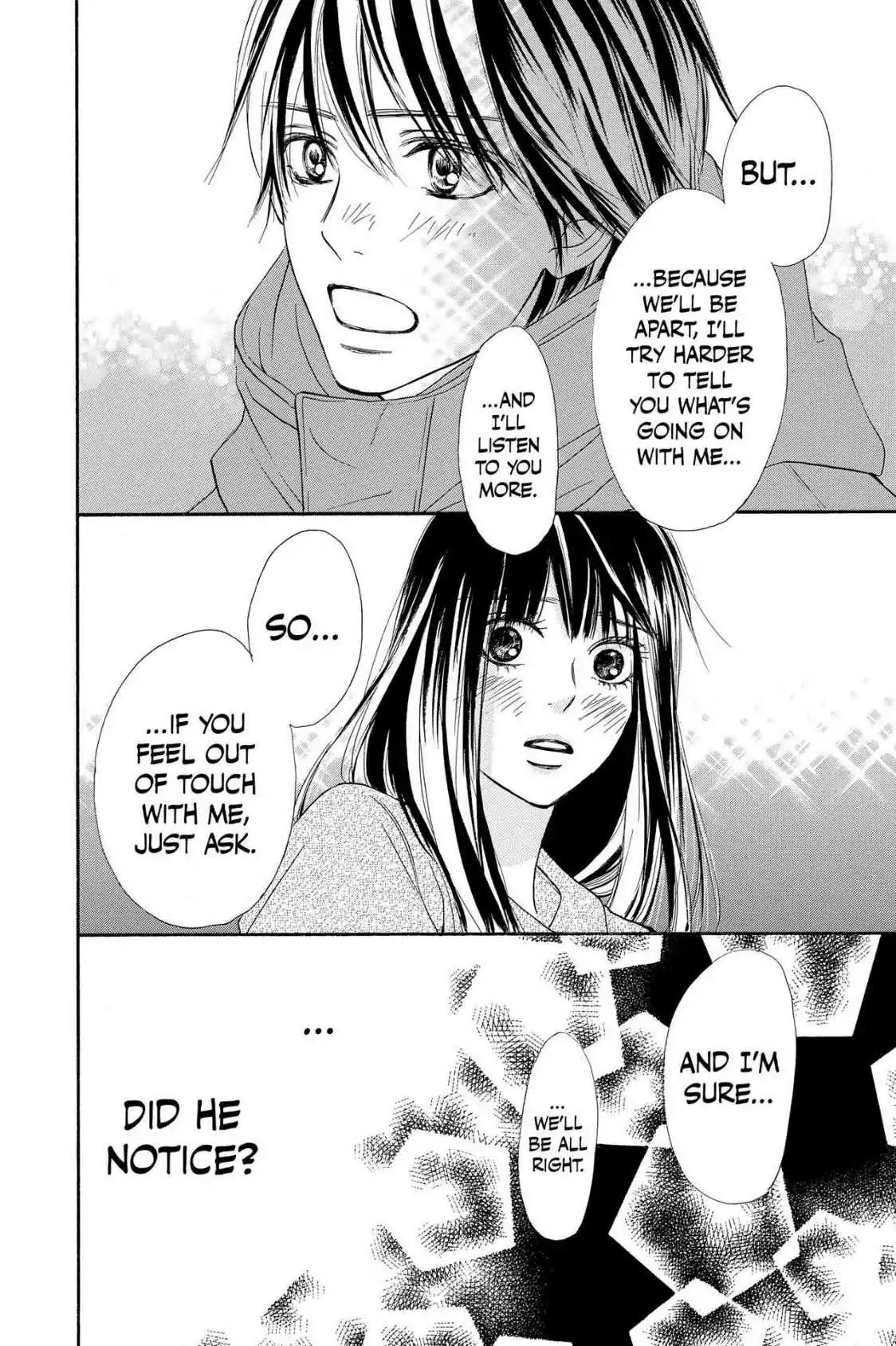 Kimi Ni Todoke - Vol.30 Chapter 121: New Life