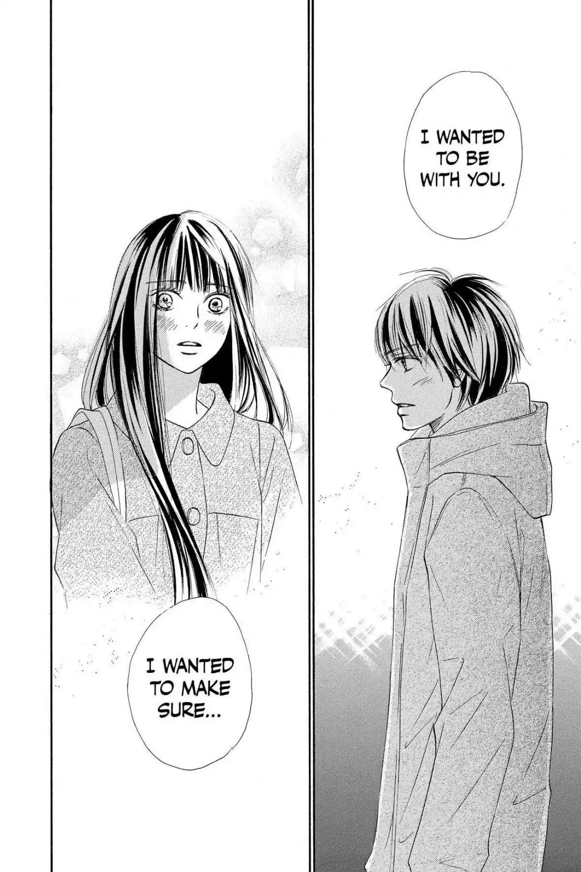 Kimi Ni Todoke - Vol.30 Chapter 121: New Life