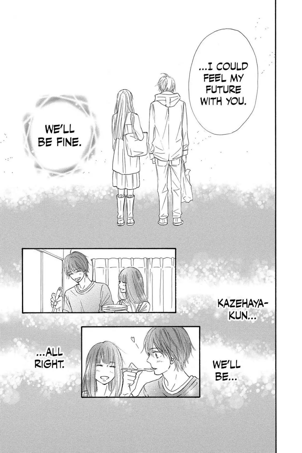 Kimi Ni Todoke - Vol.30 Chapter 121: New Life