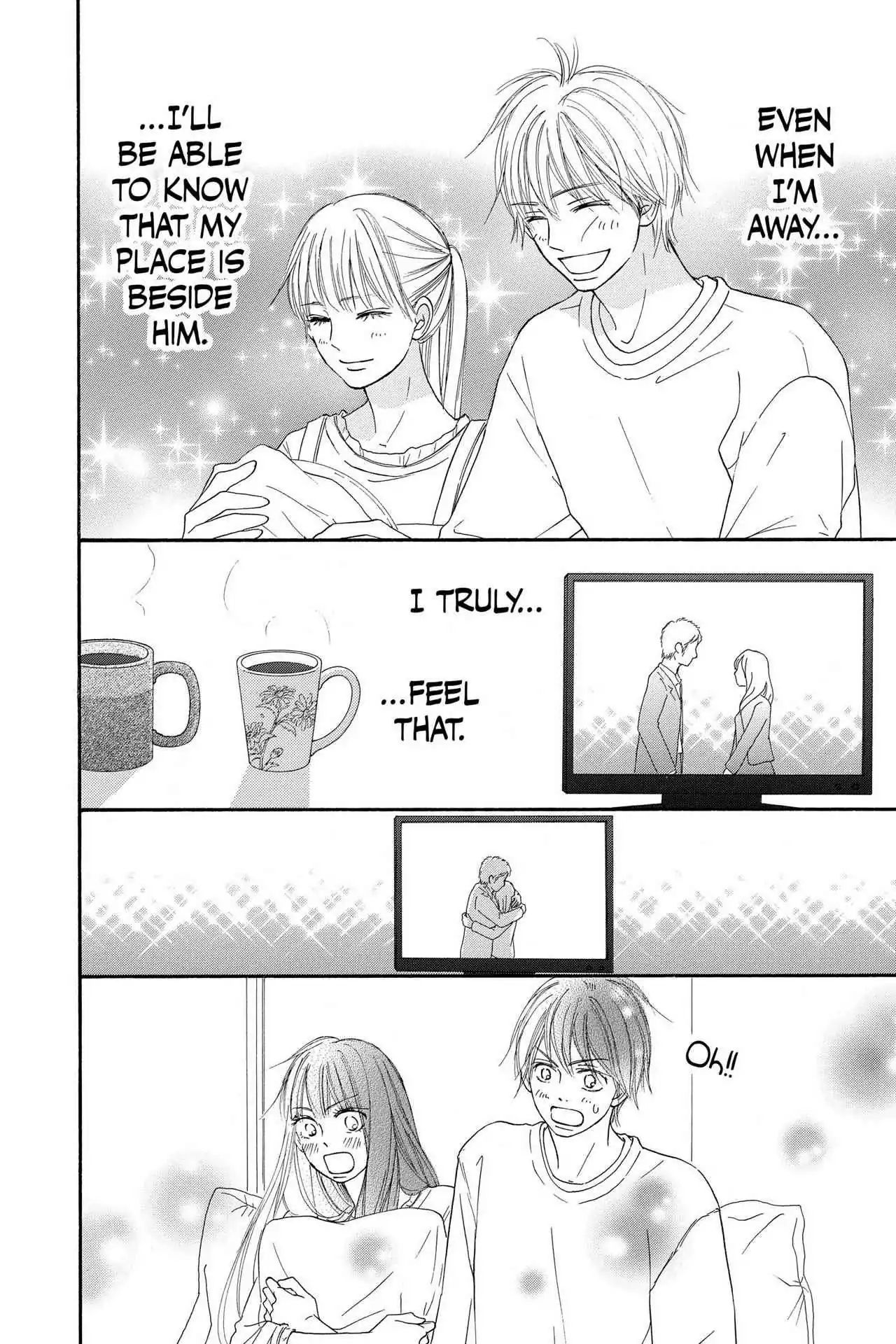 Kimi Ni Todoke - Vol.30 Chapter 121: New Life