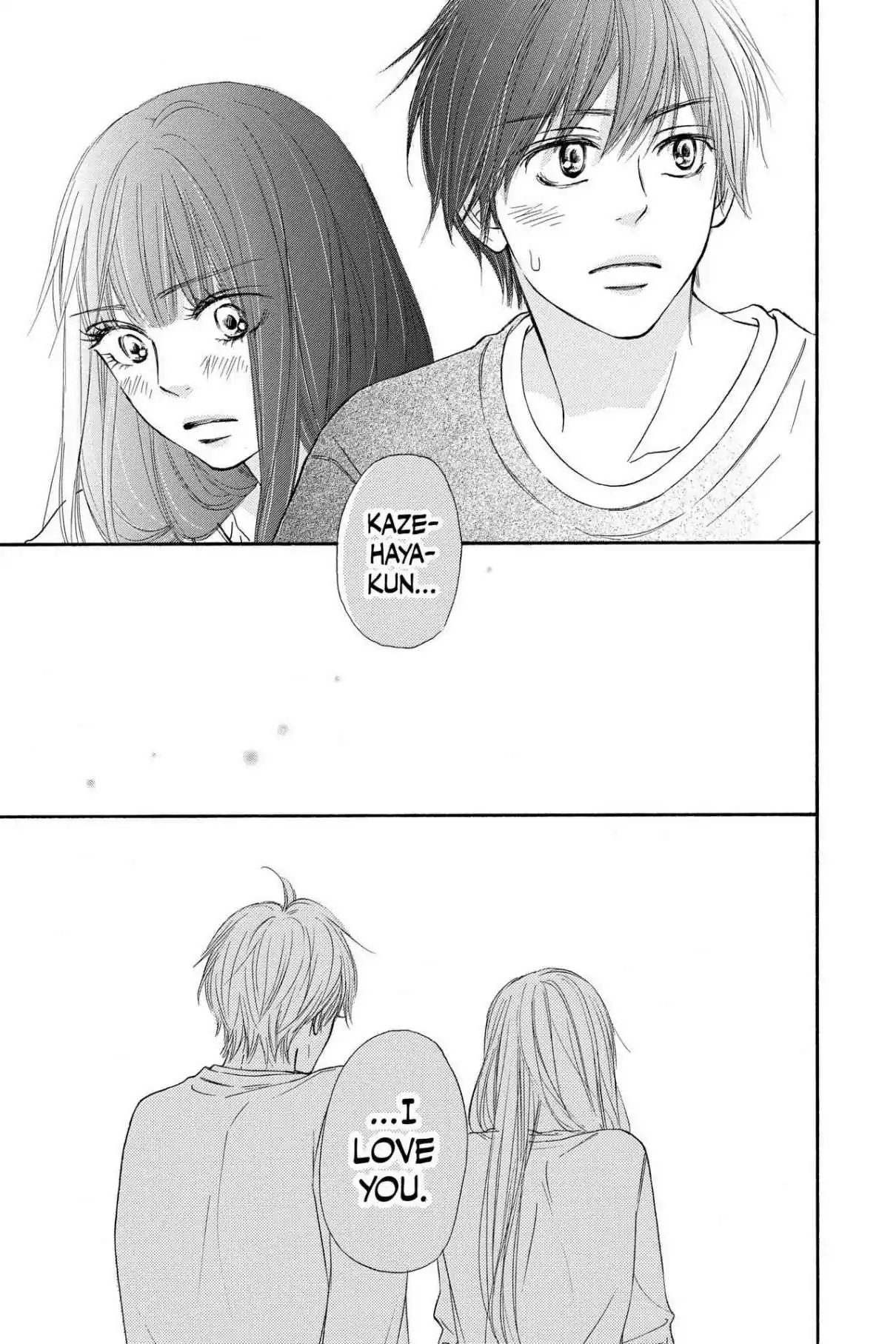 Kimi Ni Todoke - Vol.30 Chapter 121: New Life