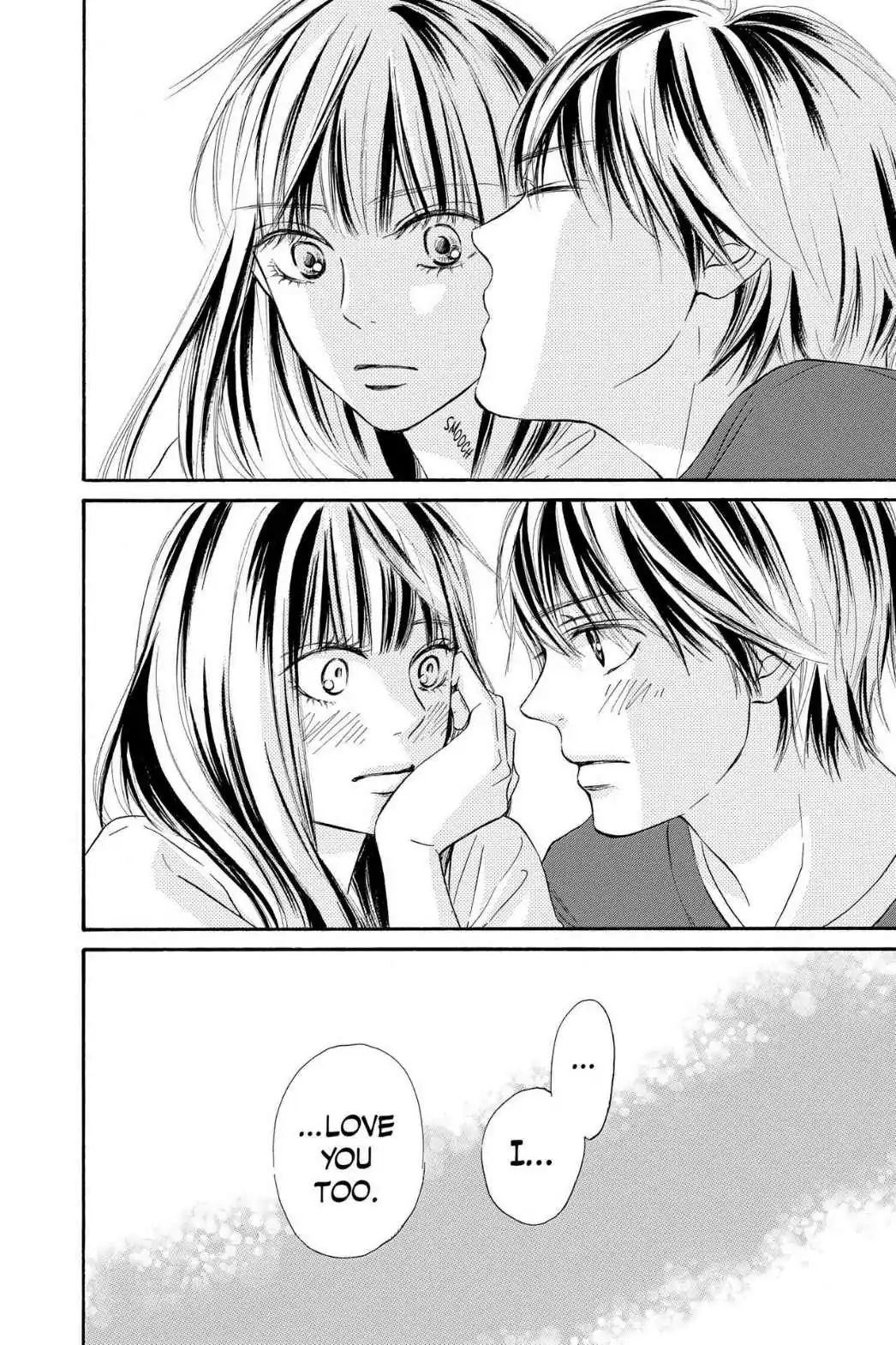 Kimi Ni Todoke - Vol.30 Chapter 121: New Life